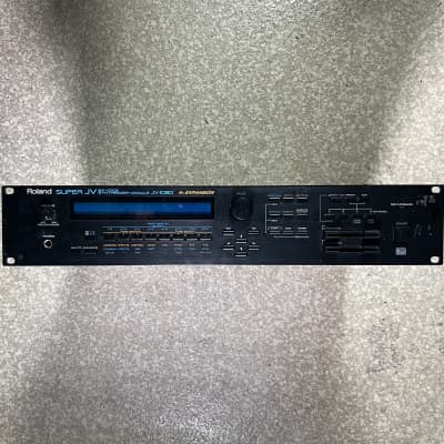 Roland JV-1080 64-Voice Synthesizer Module