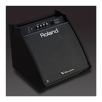 Roland PM-200 180-Watt Compact Electronic V-Drum Set Monitor with Pro-Level Sound and Versatile Onboard Mixing image 5