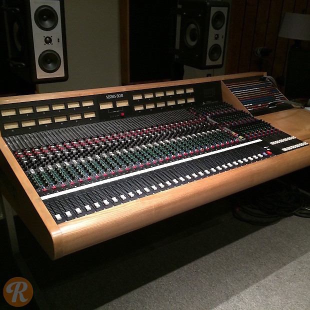 Trident Series 80B Console image 1