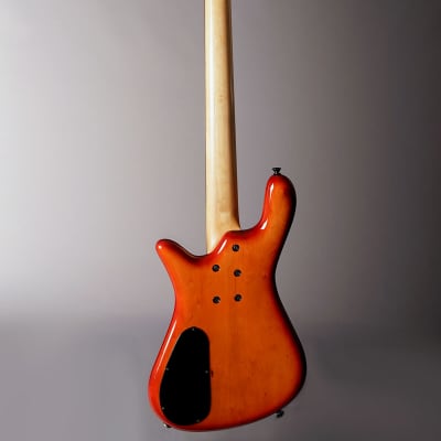 Spector Euro Rebop 4DLX+EMG BQCプリアンプ Spector Euro Rebop 4DLX+