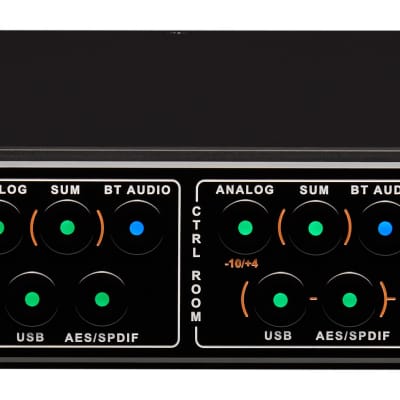 Dangerous Music D-BOX Monitor Controller and Summing Box | Reverb