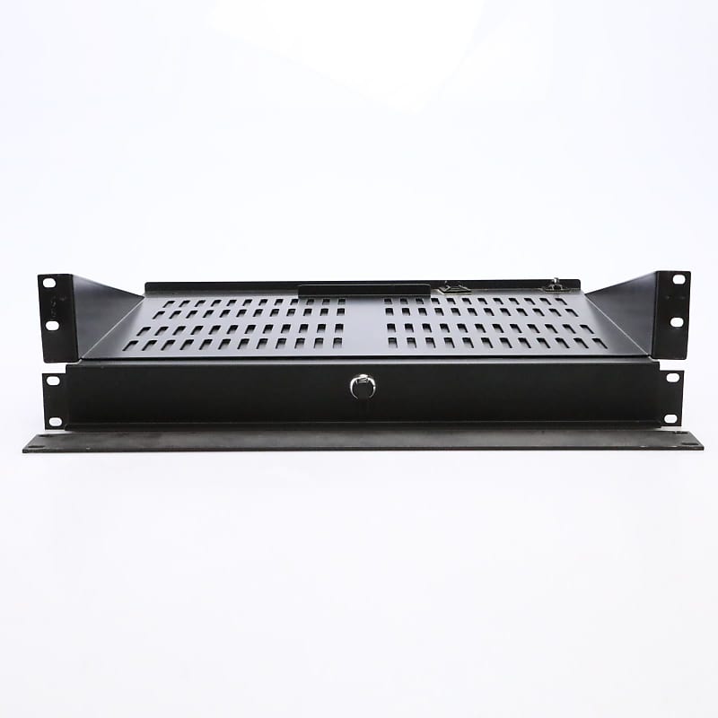 19 Sliding Rack Shelf - 1U