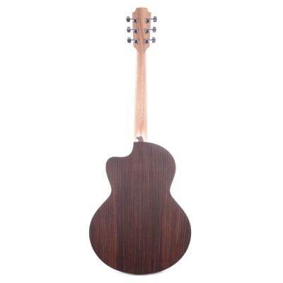 Sheeran by Lowden S03 Cedar/Indian Rosewood w/Top Bevel, LR Baggs Element VTC image 5