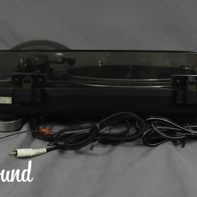 Technics SL-1200MK4 Black Direct Drive Turntable in Very Good condition image 21