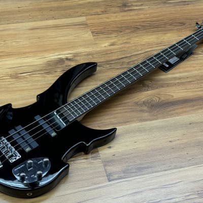 Warwick Rockbass Vampyre High Polish Black image 3