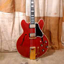 Gibson ES-355 TDV Mono 1961 Cherry Red