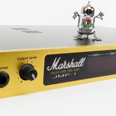 2024得価[中古] Marshall VALUE MIDI PRE-AMP JMP-1 ガリがあるため訳あり特価！ [QI157] エフェクター