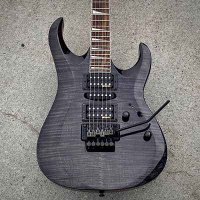 Used Cort X-11 Trans Charcoal Grey | Reverb