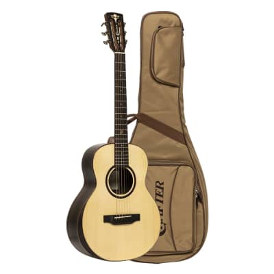 Crafter 32nd Anniversary Twin Birds ROSE PLUS Acoustic Electric Guitar  Solid Spruce Top Rosewood Back & Sides w Case CR-TB-ROSE PLUS – South Coast  Music