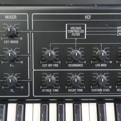 YAMAHA CS-5 FOR SALE – Soundgas