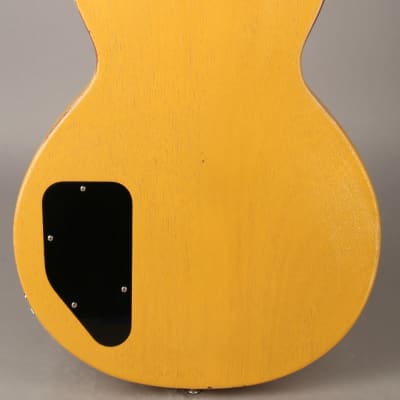 Gibson Les Paul Special DC Faded - Double Cut - 2003 - TV Yellow image 9