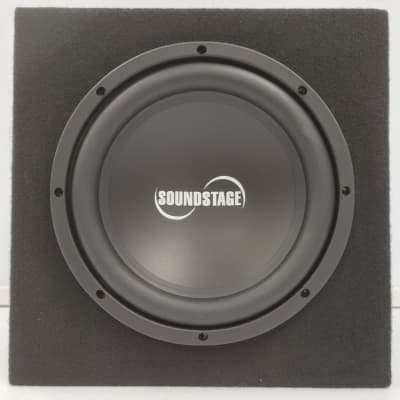 Velodyne CT-120 Powered Subwoofer Reverb Canada
