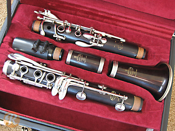 Buffet Crampon R-13 Professional Bb Clarinet image 1