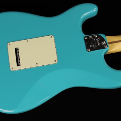Fender American Professional II Stratocaster - RW MBL (#586) image 9