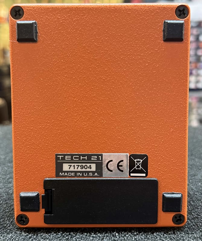 Tech 21 SansAmp Character Series Oxford Pedal Demo