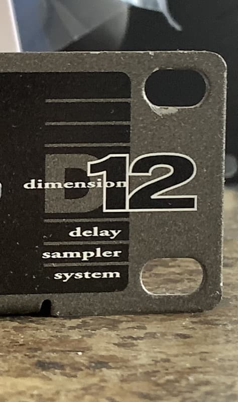 Dimension 12  D12