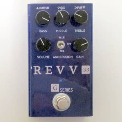 Reverb.com listing, price, conditions, and images for revv-g3