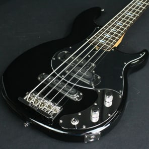 Yamaha BB2025X 5 String Bass Black, with Hard Shell Case image 24