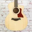 Taylor 254ce - 12-String Acoustic Guitar - Sitka Spruce Top - Indian Rosewood Back and Sides - x2127