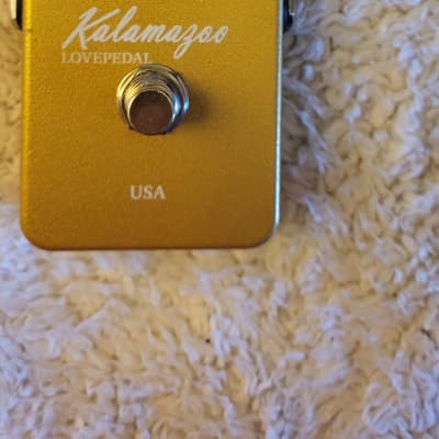 Reverb.com listing, price, conditions, and images for lovepedal-kalamazoo