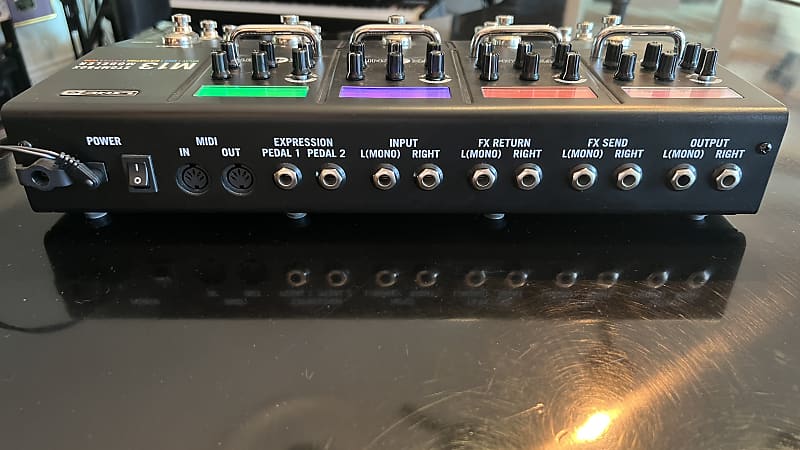 Line 6 M13 Stompbox Modeler | Reverb Canada