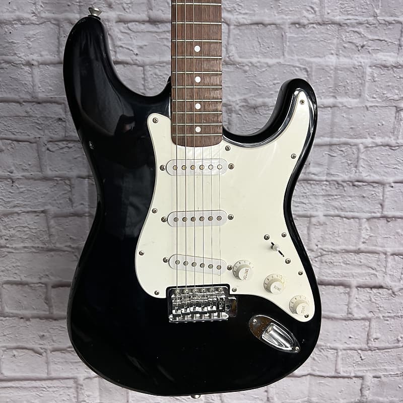 Squier 20th Anniversary Affinity Stratocaster | Reverb