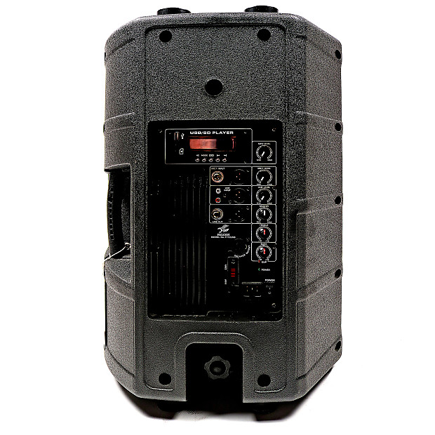 Falcon dj best sale bluetooth speaker