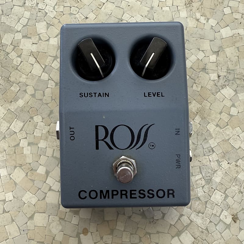 Ross Compressor