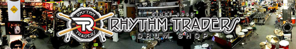 Rhythm Traders Drum Shop