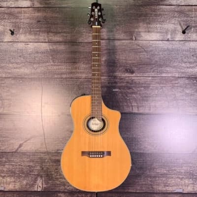 Line 6 Variax Acoustic 700 Acoustic Electric Guitar (Phoenix