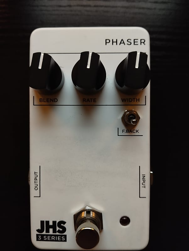 JHS 3 Series Phaser