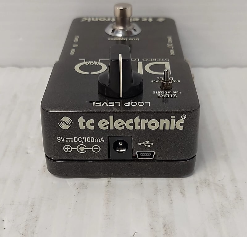 TC Electronic Ditto Stereo Looper | Reverb Canada