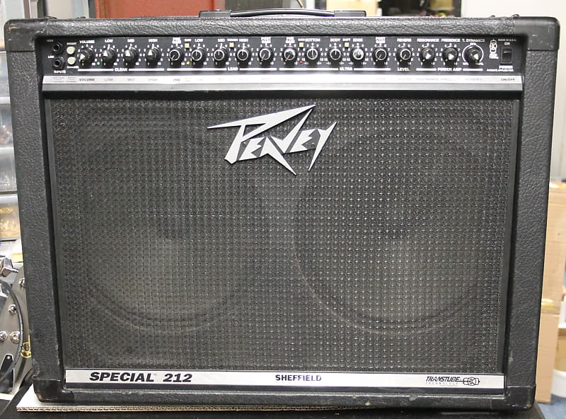 Peavey bandit outlet 212