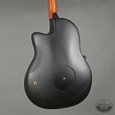 USA製Ovation1984-5 collectors series Vintage 1984 Ovation 1984-5 Collector's Series Acoustic