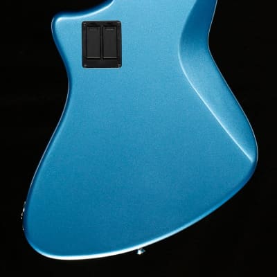 Fender Player Plus Active Meteora Bass Pau Ferro Fingerboard Opal Spark Bass Guitar - MX22013432-8.99 lbs image 4