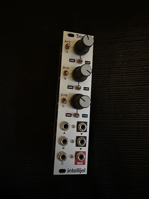 Intellijel Triplatt