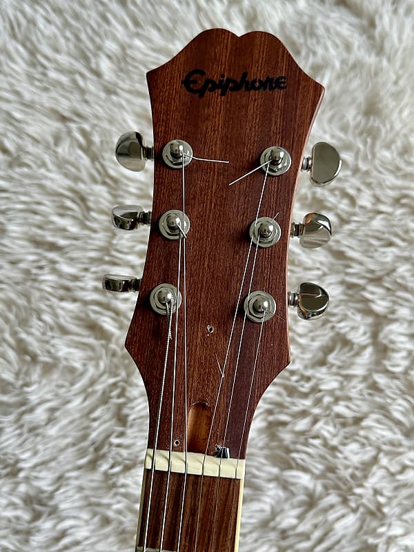 Epiphone Tom Delonge Signature ES-333 Olive Green | The