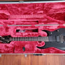 Ibanez RGD2127Z-ISH RGD Prestige Series HH Deep Cutaway 7-String Electric Guitar w/ Tremolo Invisible Shadow