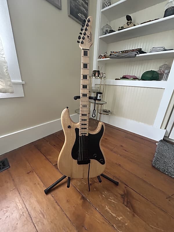 Schecter Justin beck glassjaw Reverb