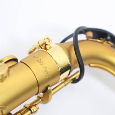 Freeshipping! H.Selmer 【Limited model】 Supreme Modele 2022 Alto saxophone image 13