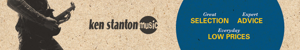 Ken Stanton Music & Arts