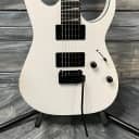 Used Ibanez GRGR120EX Electric Guitar with Gig Bag- White