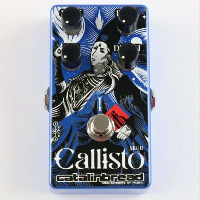 Reverb.com listing, price, conditions, and images for catalinbread-callisto