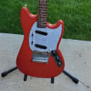Fender Mustang Vintage Guitar Dakota Red 1968