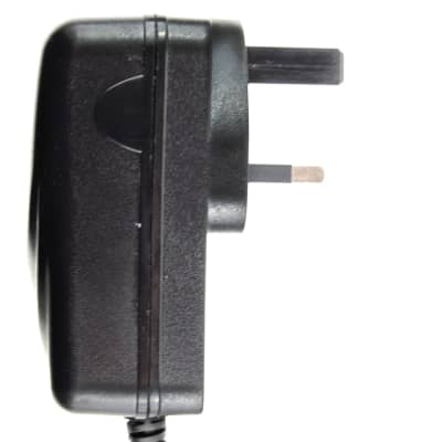 9V Casio CTK-240 Keyboard-compatible replacement power supply unit by myVolts (UK plug) image 6