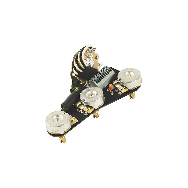 OBSIDIANWIRE VINTAGE PLUS FOR STRAT GEN2 | Reverb Canada