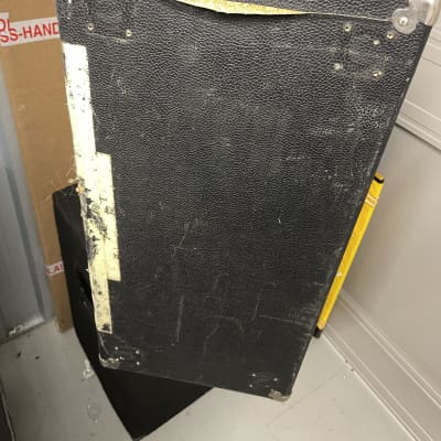 Unbranded 4x12 Guitar Speaker Cabinet 90s - Black image 9