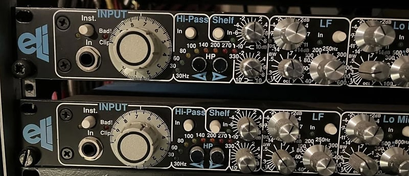 Empirical Labs Lil FrEQ  			