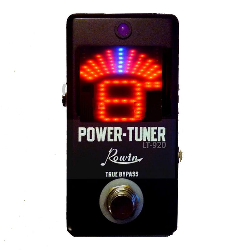 Rowin LT-920 Power-Tuner | Reverb