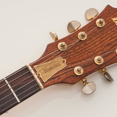 1978 Ibanez MC300, Musician series, Natural image 6